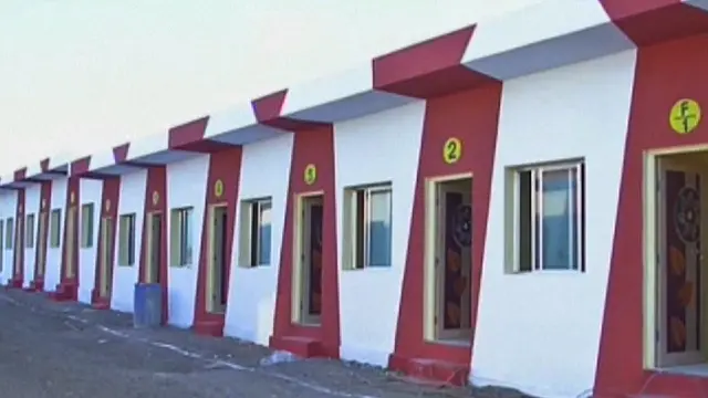 Rumah yang dibangun Ajay Munot (sumber: youtube.com)