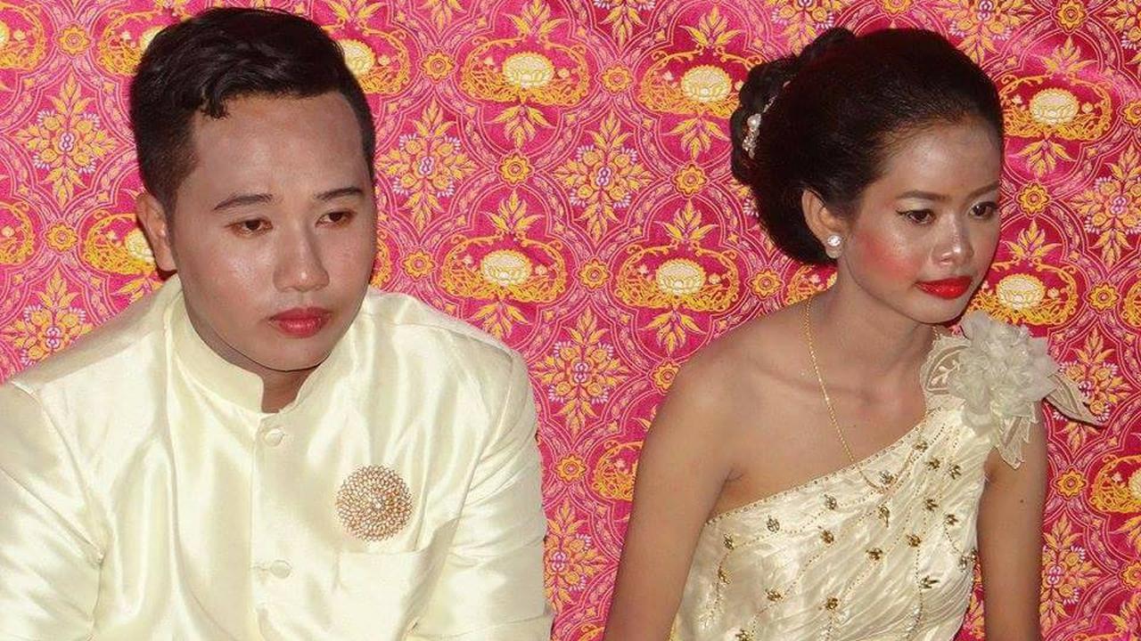 Riasan Gagal di Pernikahan Pengantin Asal Thailand (Sumber Foto: Facebook-Darika Klinkuhlab)