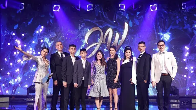 Ulang tahun Jennifer Winarta 'Crazy Rich Surabayan' bertabur selebriti