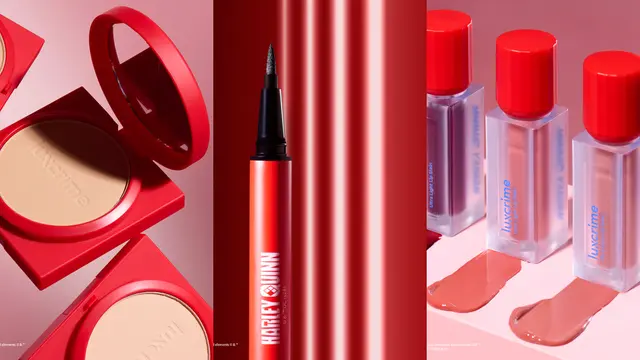 3 Tips Memilih Produk Kecantikan yang Cocok untuk Kulit Wajah Berminyak (Foto dok: Luxcrime)