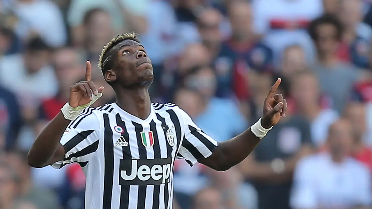Paul Pogba