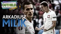 Outfield Superstar Euro 2016_Arkadiusz Milik (Bola.com/Adreanus Titus)