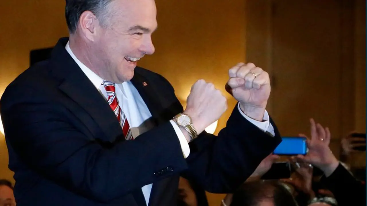 Tim Kaine