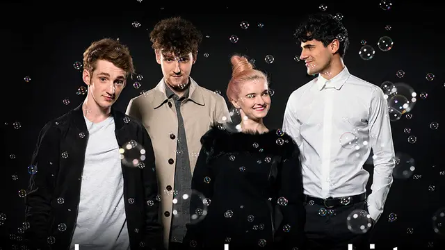 Band Inggris Clean Bandit Siap Goyang Indonesia