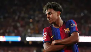 Lamine Yamal Bikin Rekor Sensasional, Lewati Mbappe dan Haaland di 5 Liga Top Eropa