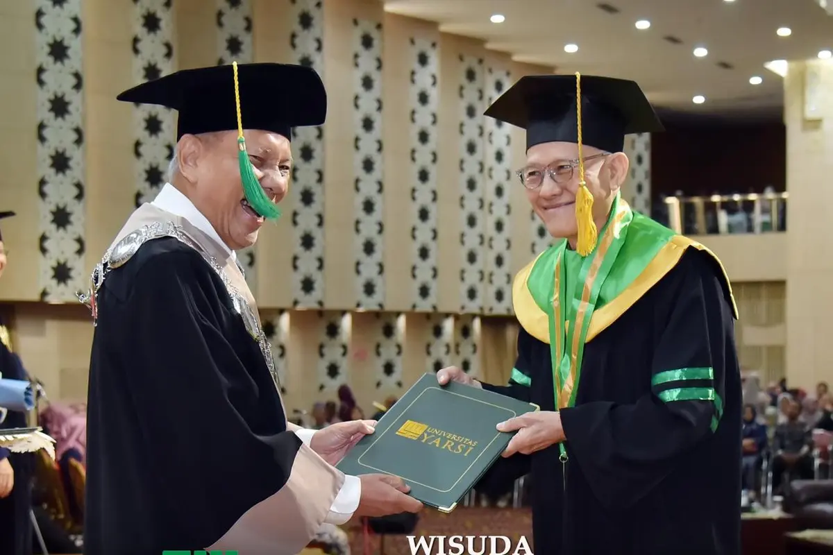 Prof. Tjandra Yoga Aditama (Foto: Dokumentasi Pribadi)