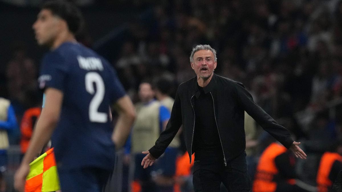 PSG Kurang Puas Kalahkan Liverpool Cuma 2-0