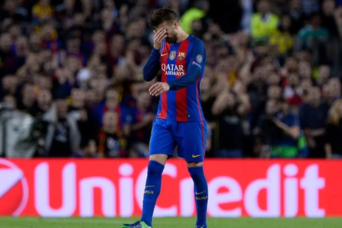 Gerard Pique