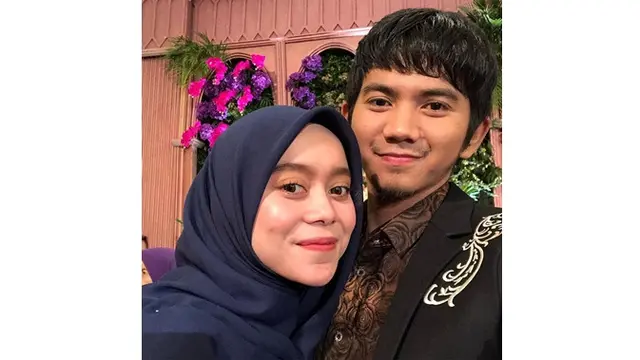 7 Potret Mesra Lesty Kejora dan Rizki Ridho, Sudah 4 Tahun Pacaran