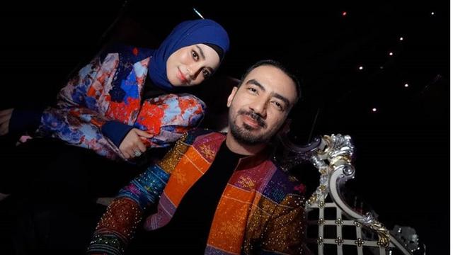 7 Pesona Reza Zakarya, Dipercaya Jadi Komentator Dangdut Academy Asia 5