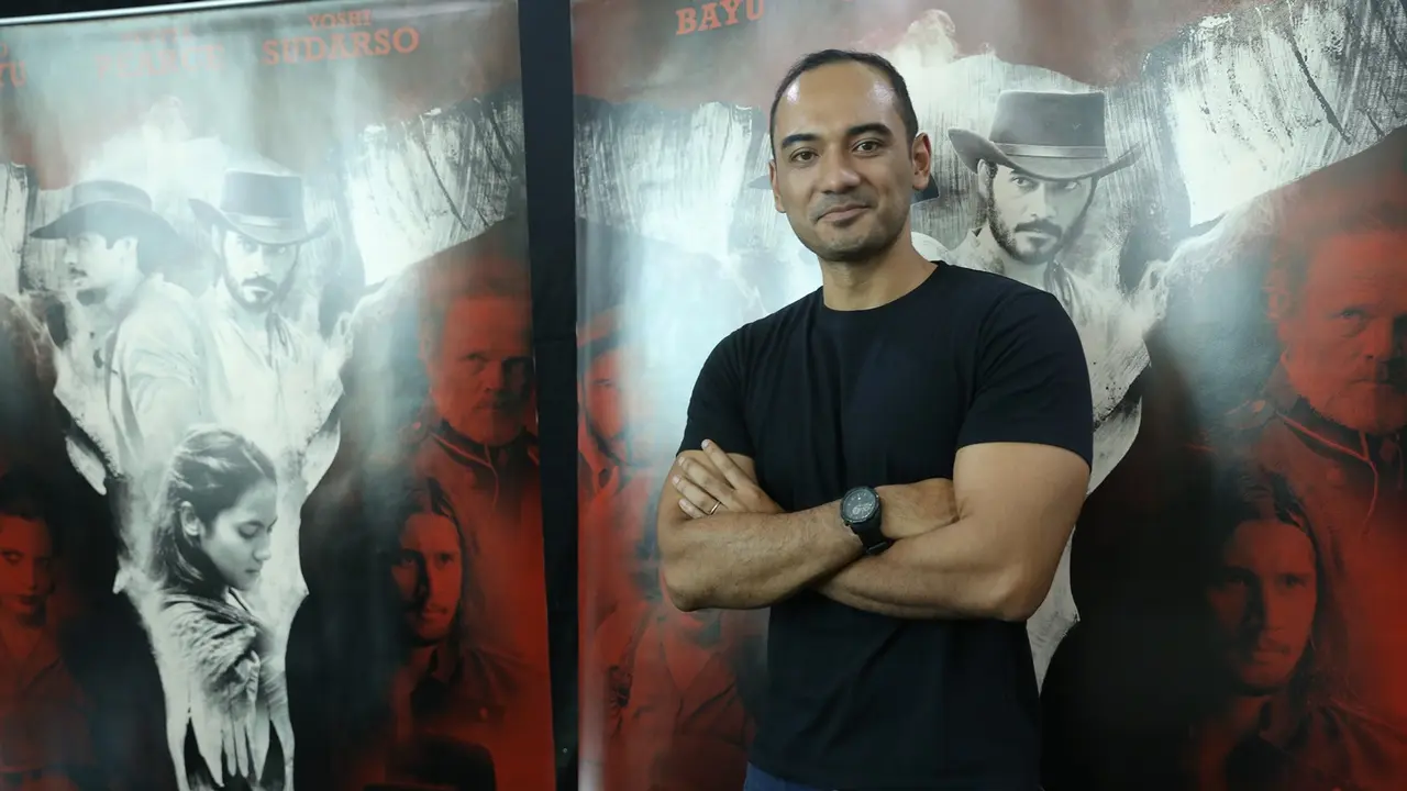 [Bintang] Ario Bayu
