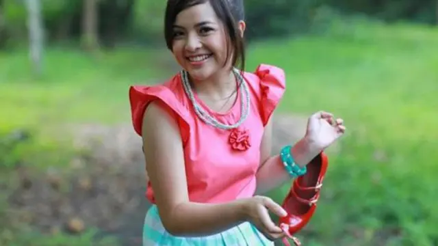 Dulu dan Kini: Dulu Anak Gembala, Kini Tasya Kamila Jadi Perempuan Menawan