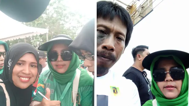 Dua orang warga Kota Kendari yang dijanjikan umrah sejak 2023 oleh DPW PPP Sultra dan Andi Sumangerukka.