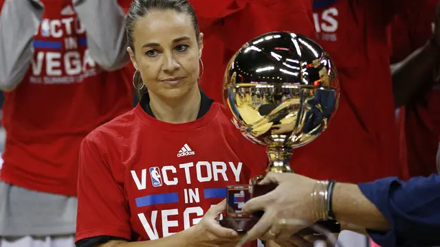 Becky Hammon