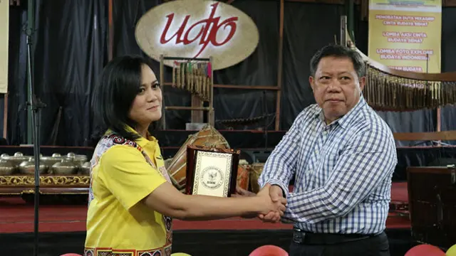 Mixagrip Ajak Anak Muda Cinta Budaya Sehat Lewat Gerakan Anti Narkoba