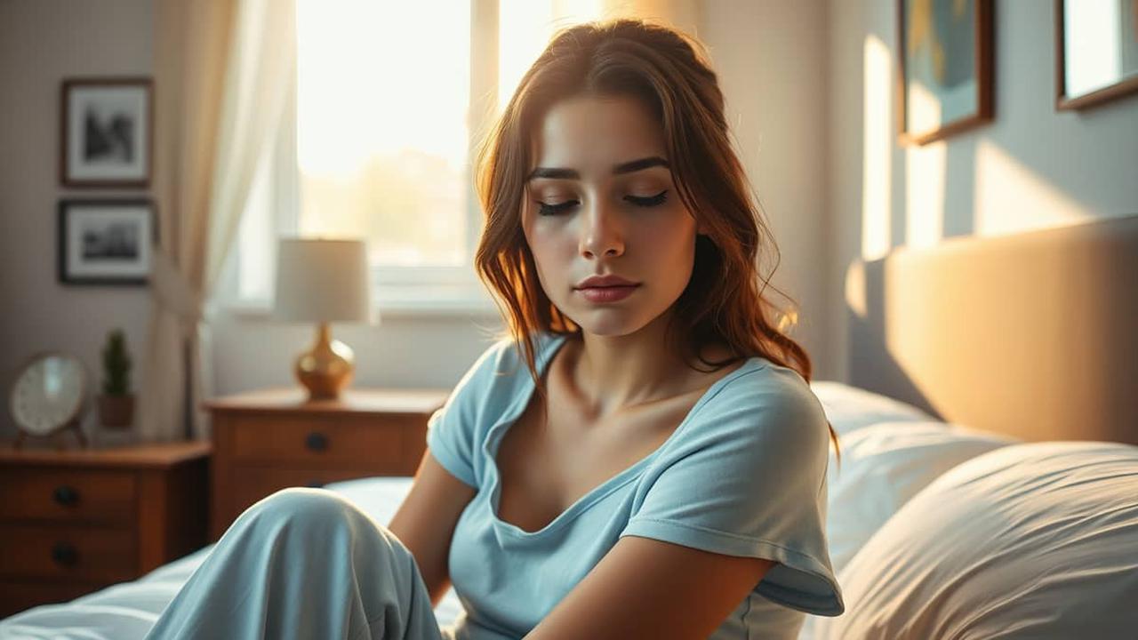 mimpi menangis sampai keluar air mata