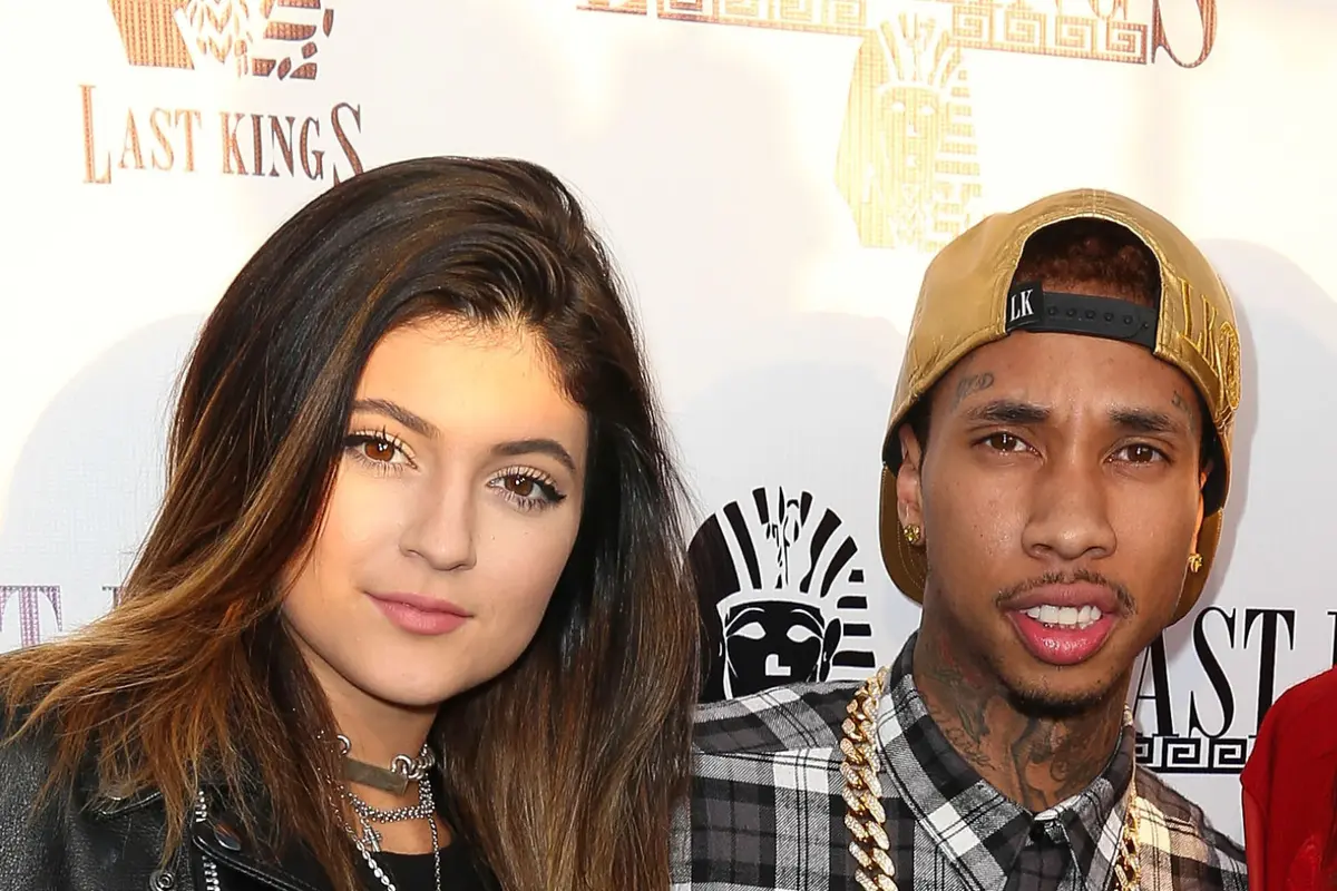 Kylie Jenner dan Tyga