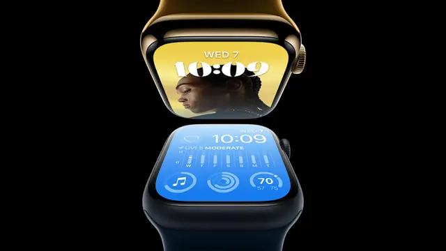 Apple Watch Series 8 (Apple Newsroom)