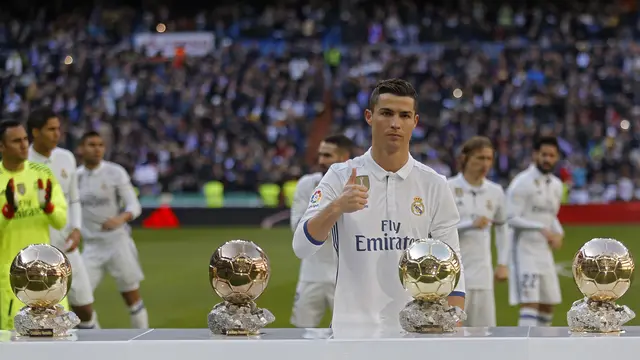 Cristiano Ronaldo