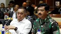 Menhan Ryamizard: TNI Bukan Organisasi Bayaran