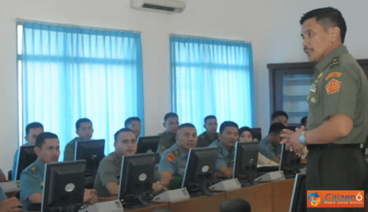 Citizen6, Surabaya: KIBI selama 3,5 bulan tersebut, diikuti  perwira bintara dan PNS dari TNI AD, AL dan AU wilayah Jawa Timur dan ditutup langsung oleh Kapusdiklat Bahasa Kemhan, Brigjen TNI Yoedhi Swastanto. (Pengirim: Penkobangdikal).