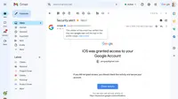 Logo centang biru di Gmail mulai diluncurkan oleh Google (Google)