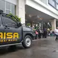 Raisa, mobil pengurai massa di Pilkada Sulsel 2018. (Liputan6.com/Fauzan)