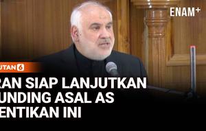 Duta Besar Iran untuk India menyatakan Teheran siap melanjutkan negosiasi dengan Amerika Serikat, dengan syarat tuntutan yang dianggap tidak sah dihentikan. Iran tegaskan komitmennya pada perdamaian, namun menuntut pengakuan atas hak dan kepentingan ...