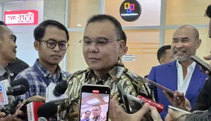 Pimpinan DPR Pastikan Tak Ada PHK Massal di Tokopedia