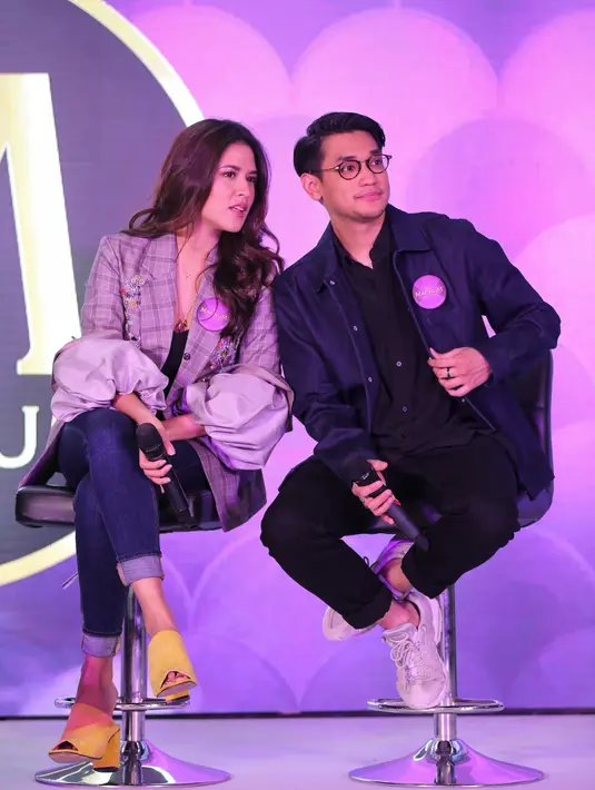 Afgan Syahreza -Magnum Luxeperience