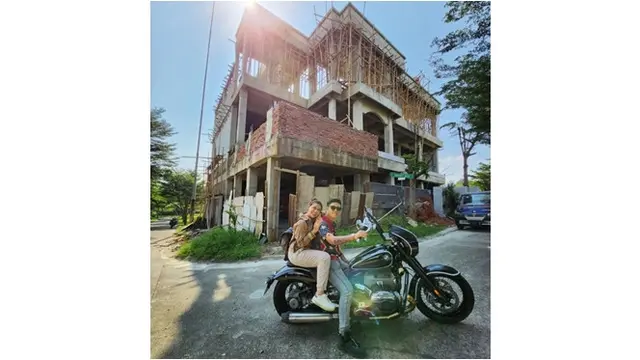7 Potret Rumah Pablo Benua dan Rey Utami, Jadi Artis Terkaya di Indonesia 2023