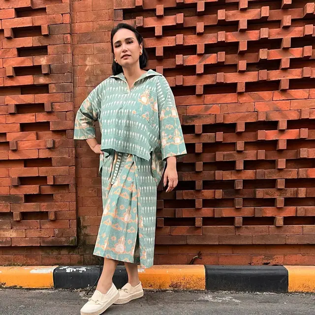 Potret Feby Febiola (credit: instagram @febyfebiola_)