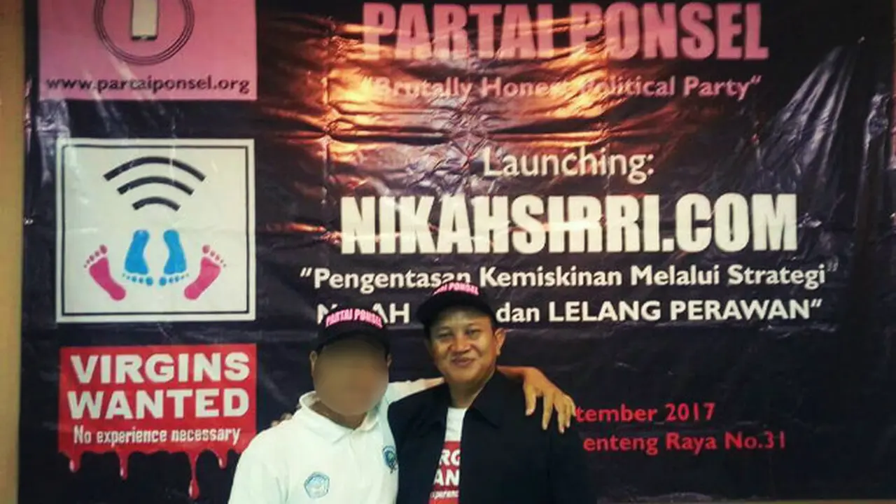 Gadis yang Menikah Dibawah Umur Picu Stres 