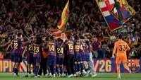 Misi Barcelona Mempertahankan Dominasi di Spanyol dan Mengejar Kejayaan di Eropa