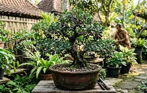8 Cara Mengerdilkan Pohon Jamblang atau Duwet agar Berbuah di Pot, Trik Berkebun Meski Lahan Sempit