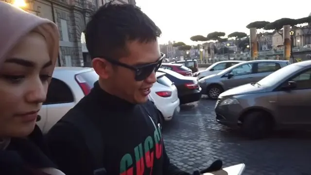 4 Drama Liburan Citra Kirana dan Rezky Selama di Italia, Hotel Hampir Terbakar