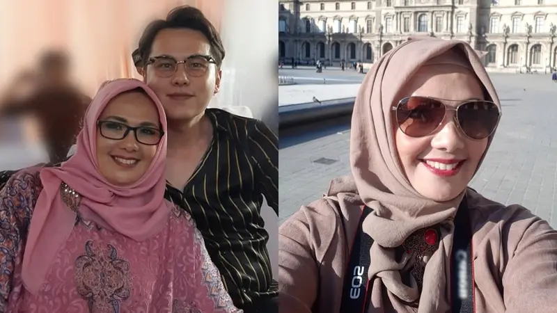 Hesti Erawati Ibunda Andhika Pratama