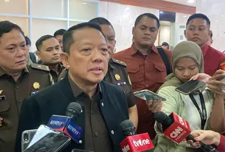 Jaksa Agung Muda Pidana Khusus (JAMPidsus) Febrie Adriansyah. (Tim Merdeka).