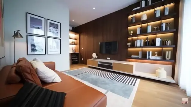 10 Momen Thariq Halilintar dan Aaliyah Massaid Survei Rumah Baru, Mewah Banget