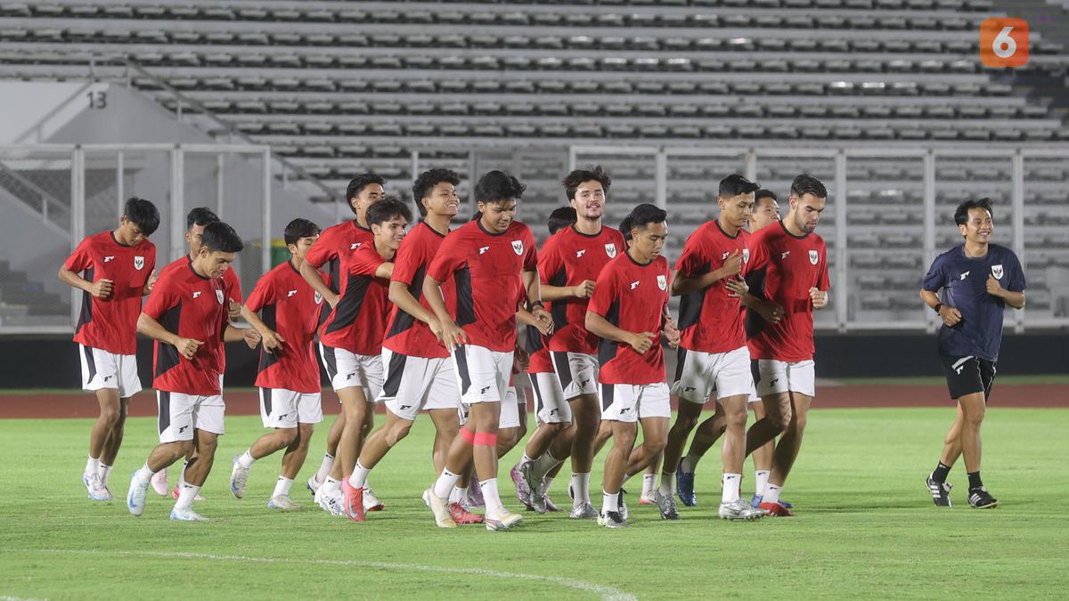 Peringatan Vanenburg untuk Timnas Indonesia U-23 yang Akan Hadapi Thailand U-23 di Piala AFF U-23 2025