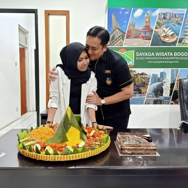 Ivan Fadilla dan Sarni