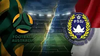 Ilustrasi Australia Vs Timnas Indonesia U-20. (Bola.com/AI)