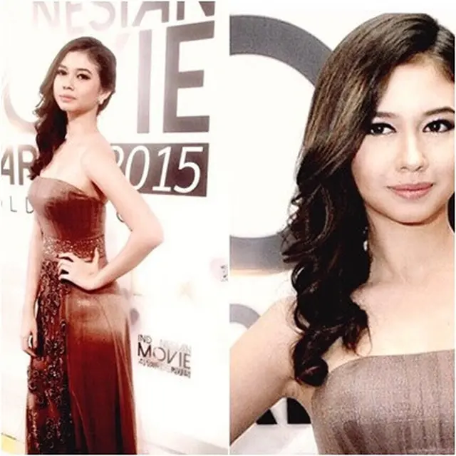 7 Pesona Yuki Kato Kenakan Gaun Mewah Ini Elegan