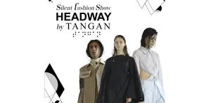 Headway: Peragaan Busana Senyap Persembahan Tangan