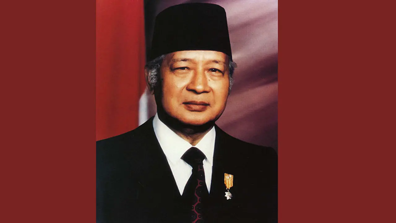 15 Petuah Pak Harto yang Tetap Relevan Hingga Kini