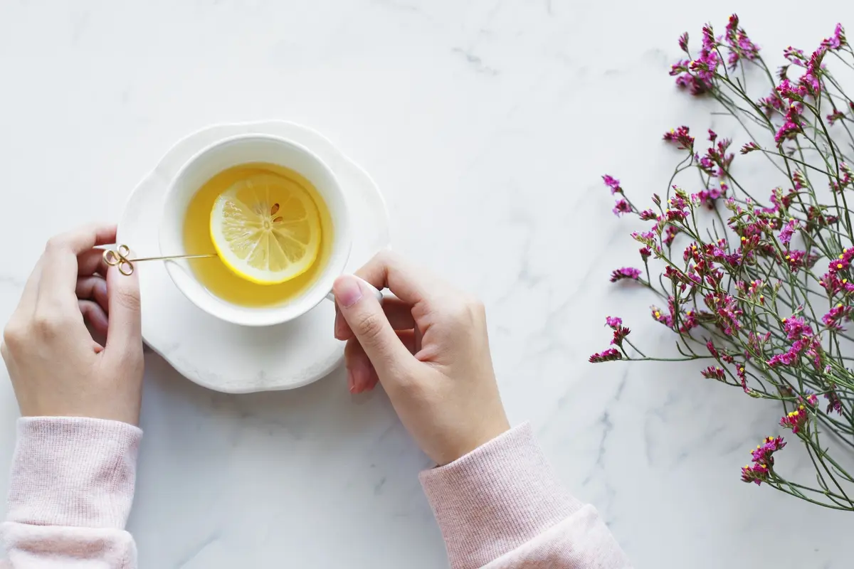 Lemon Tea