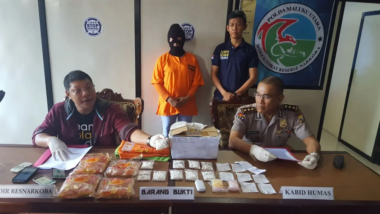 Pengedar PCC Masih Bergerilya, Sasarannya Anak SD