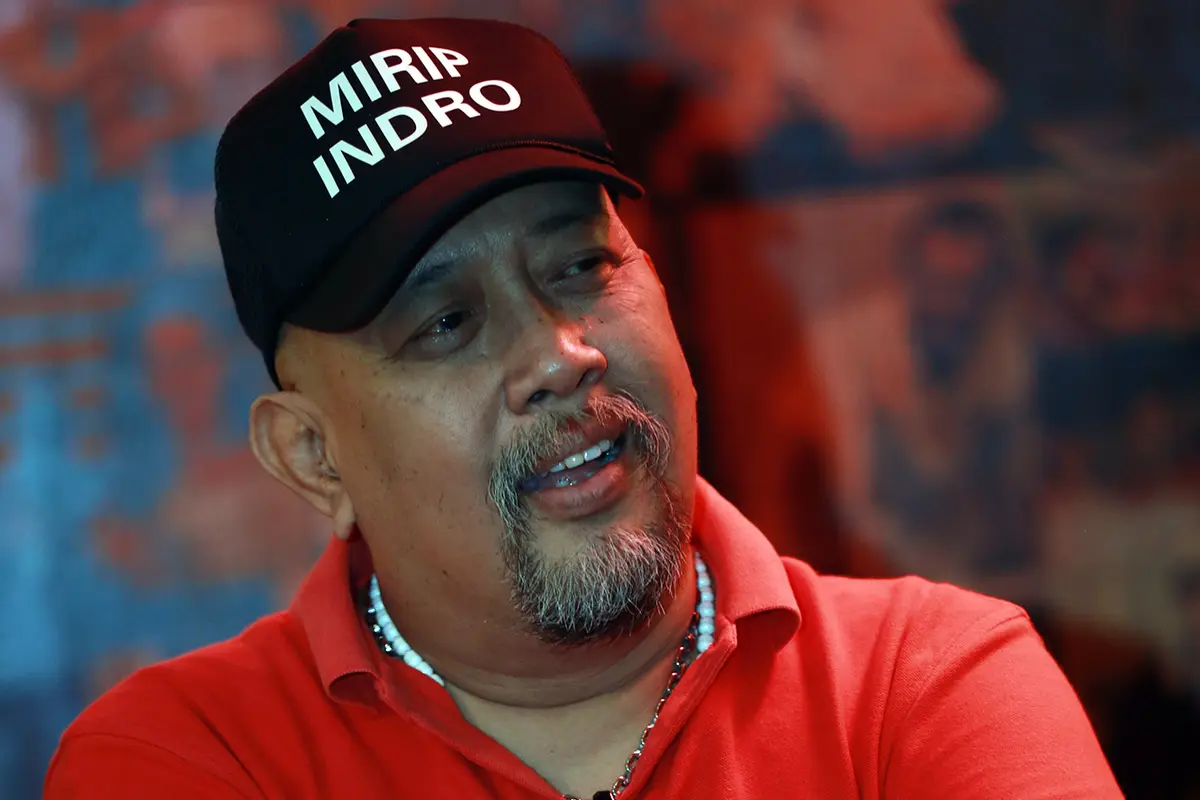 Indro Warkop