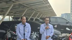 KPK Lelang Rampasan Kasus Taspen dan Kemnaker, Apa Saja Isinya?