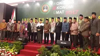 Wapres Jusuf Kalla menutup Kongres Ekonomi Umat MUI